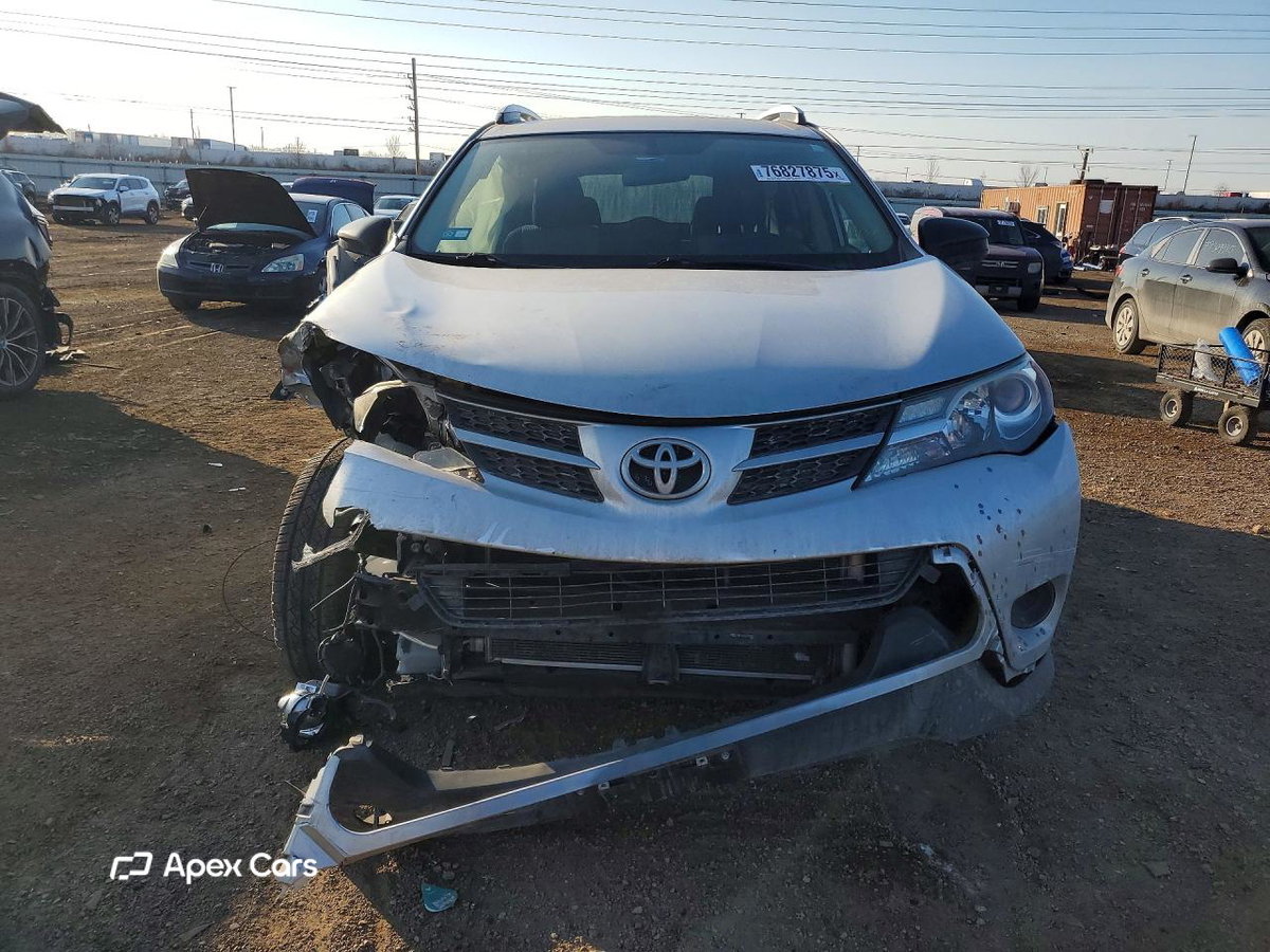 Toyota RAV 4 2013