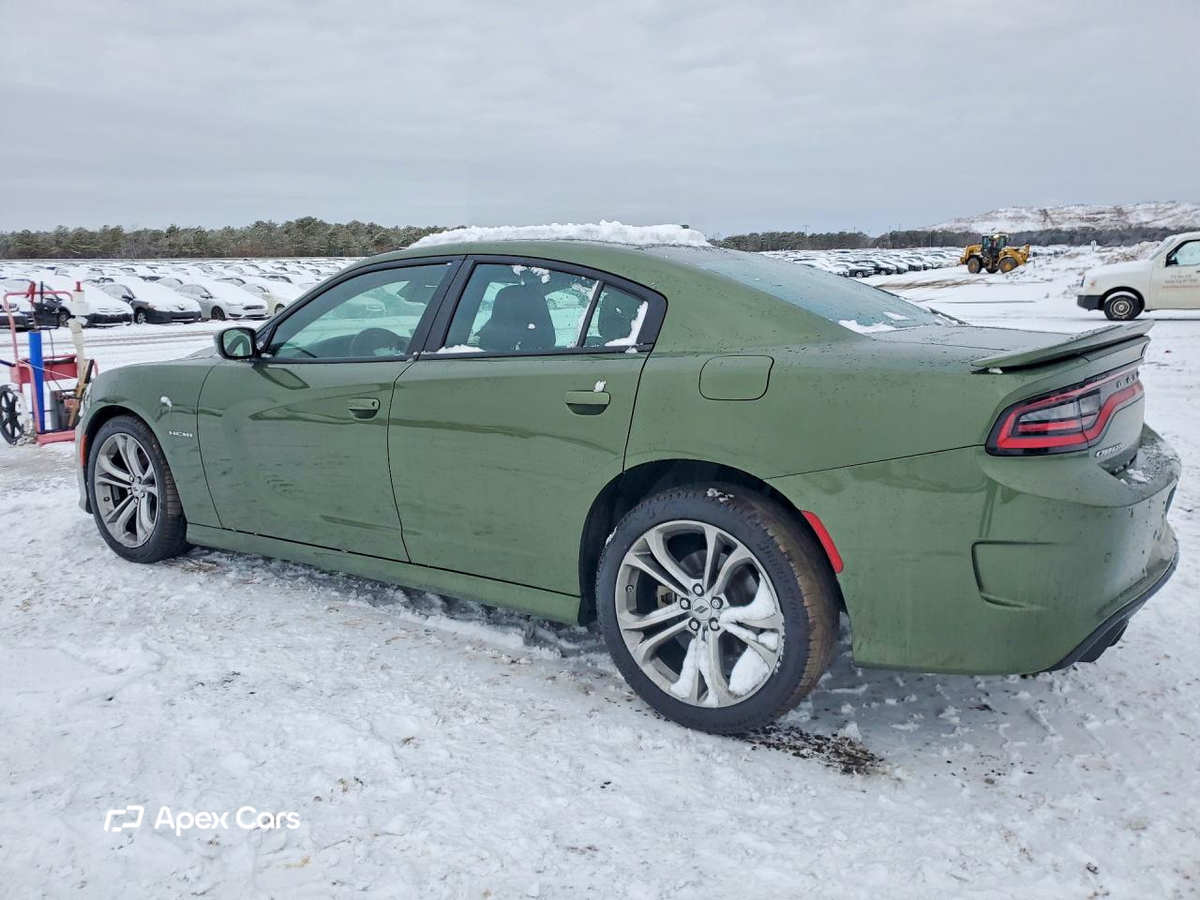 Dodge Charger 2022