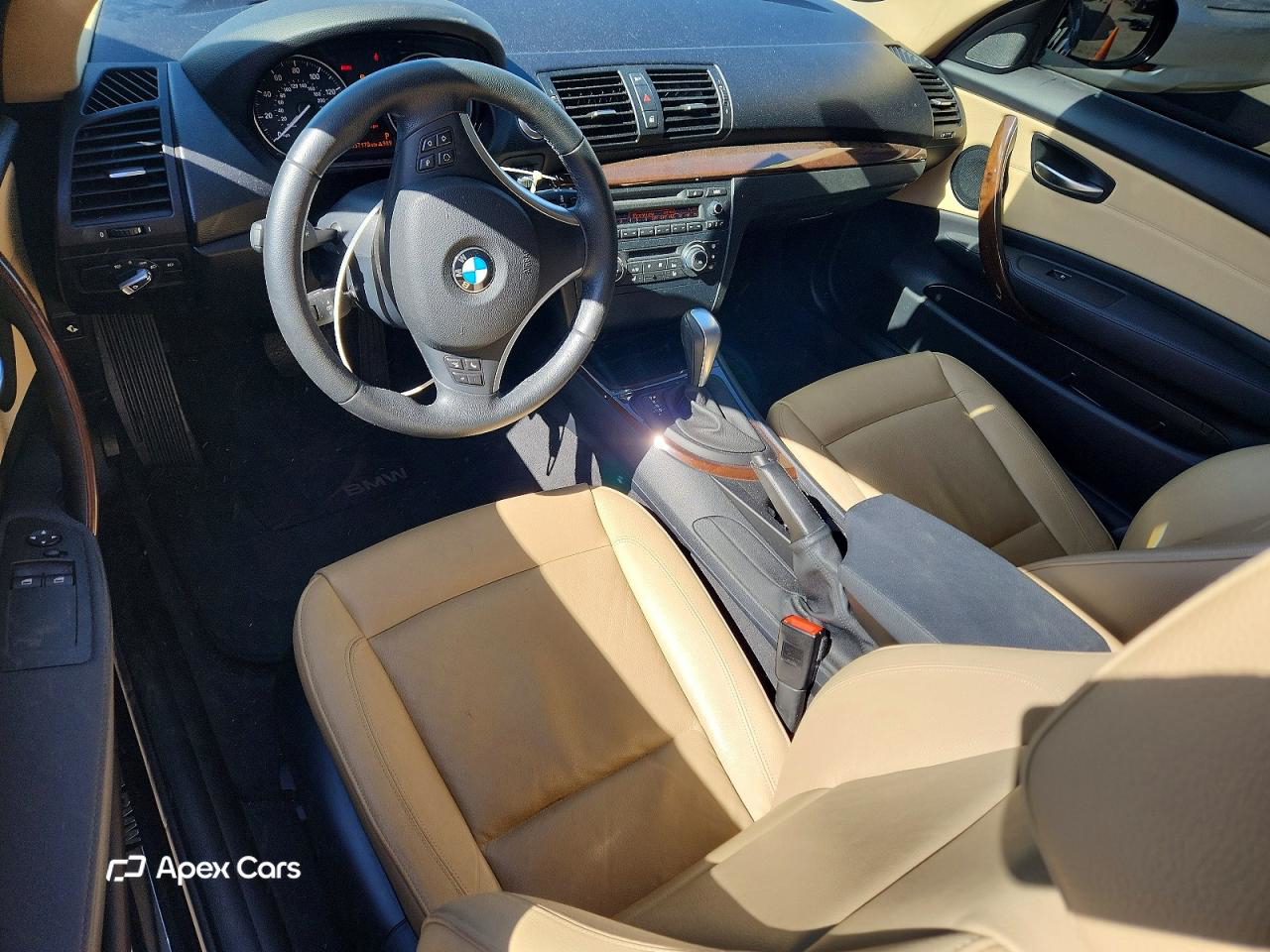 BMW Series 1 2012