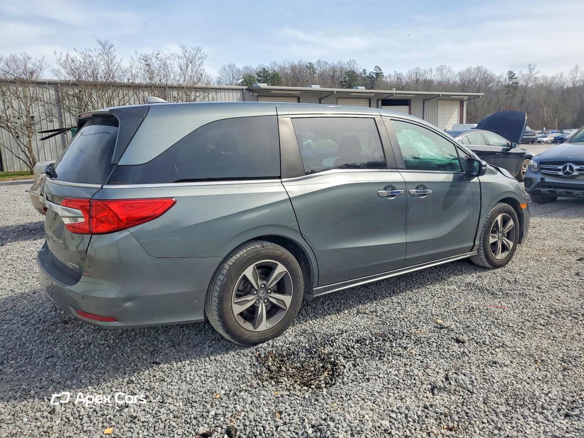 Honda Odyssey 2018
