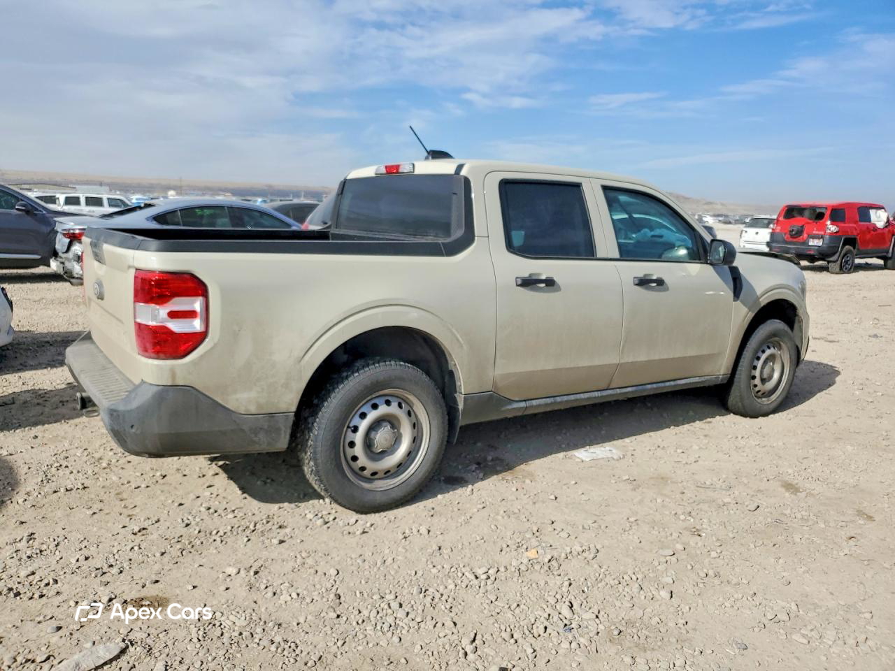 Ford Maverick 2025