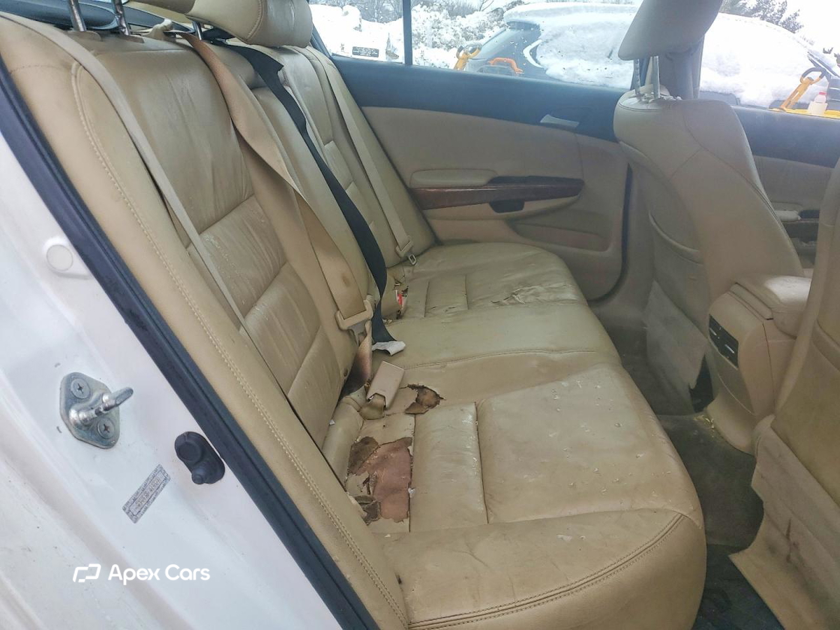 Honda Accord 2012