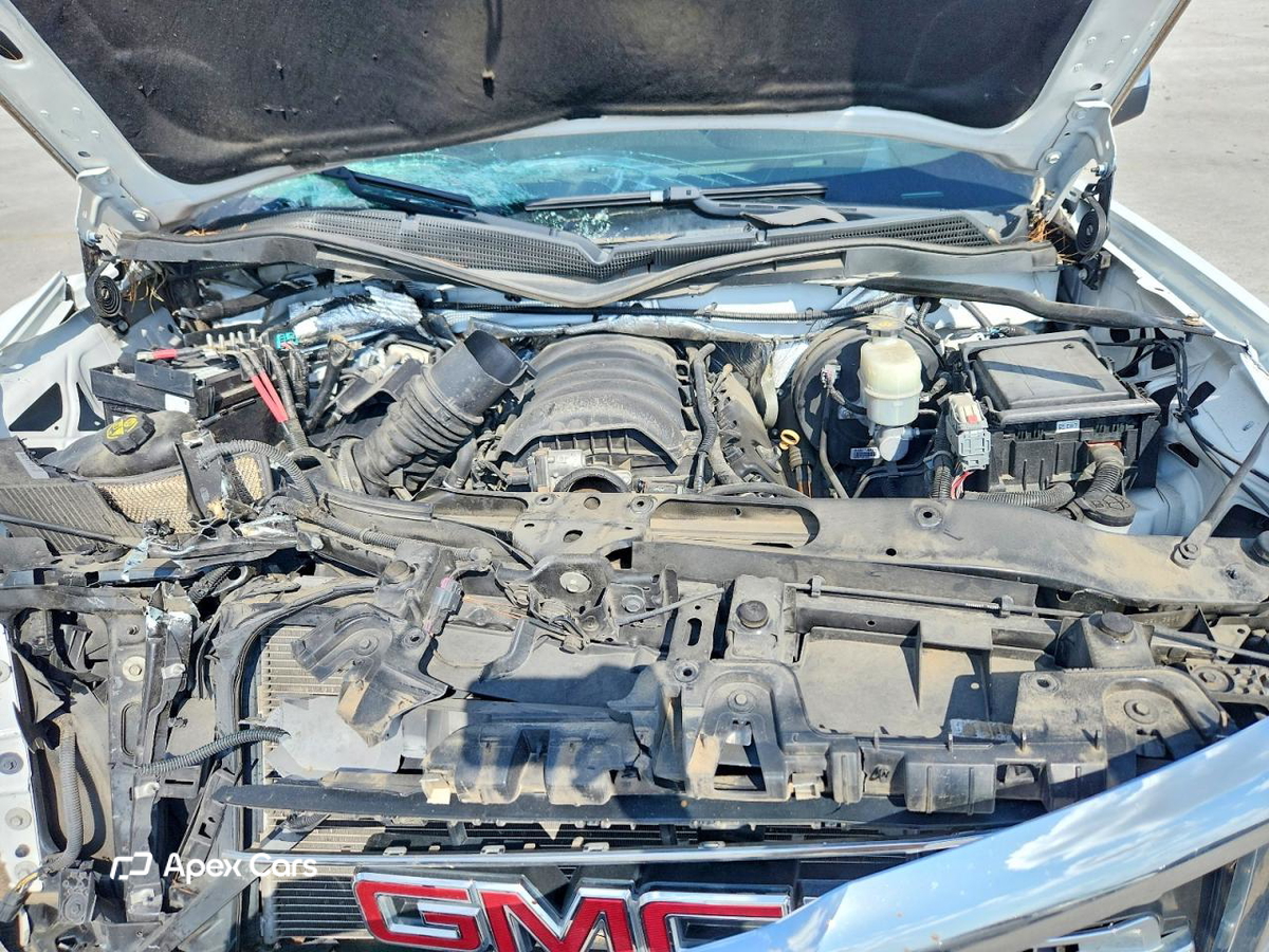 GMC Sierra 2016