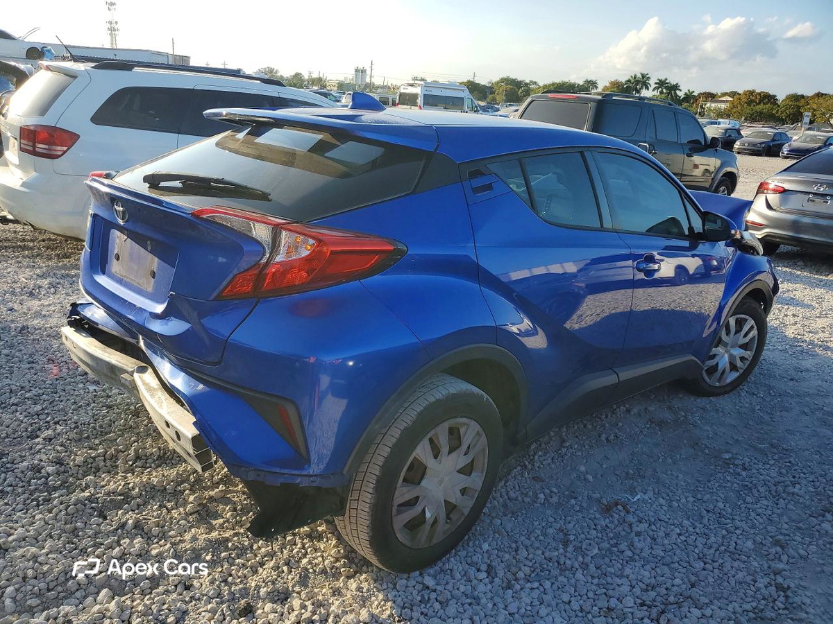 Toyota C-HR 2019
