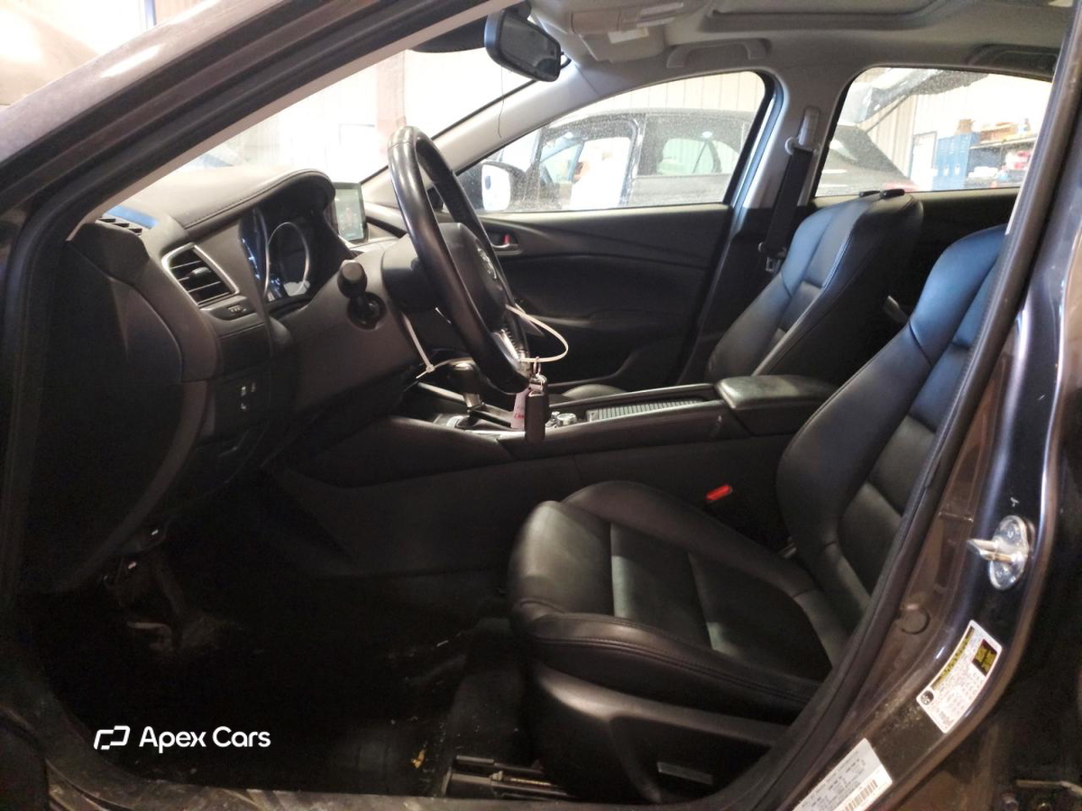 Mazda 6 2016