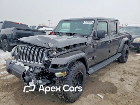 Jeep Gladiator 2021 - Image 1 of 13
