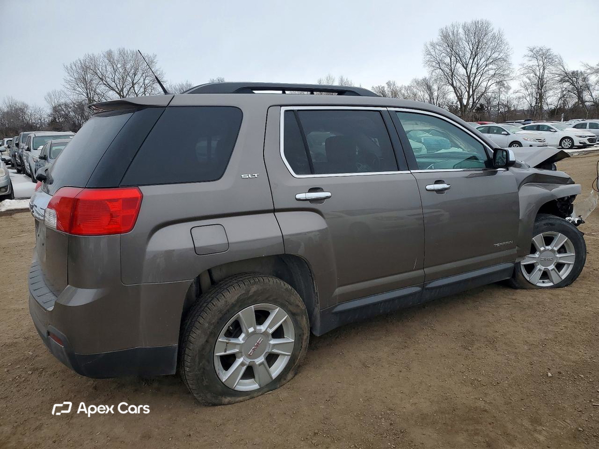 GMC Terrain 2012