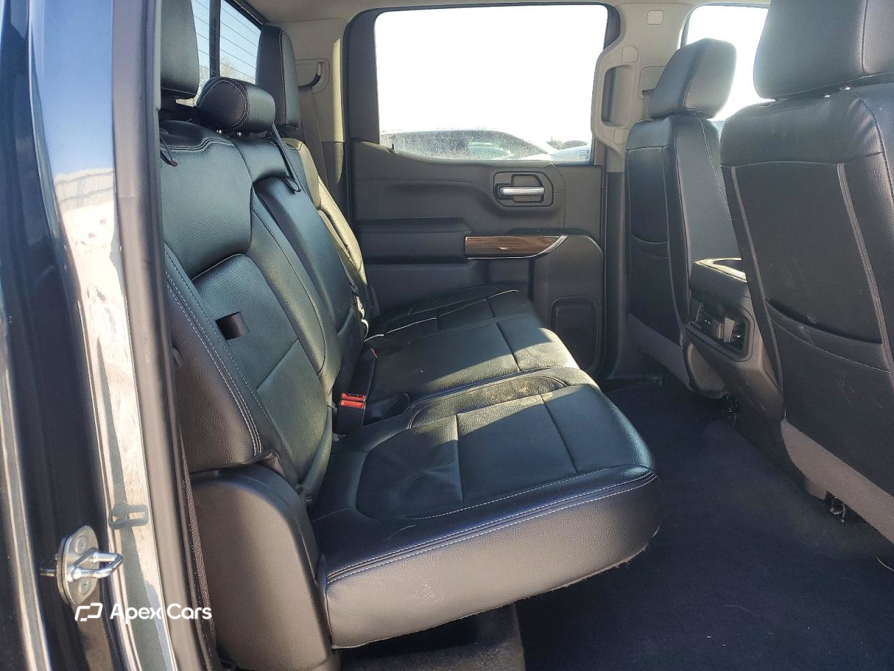 Chevrolet Silverado 2019