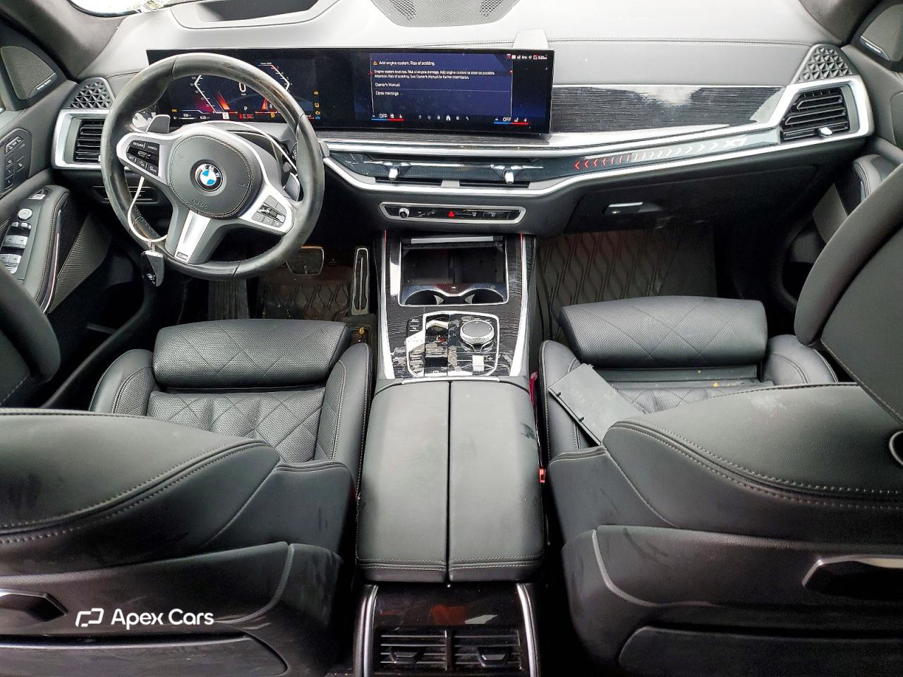 BMW X7 2025