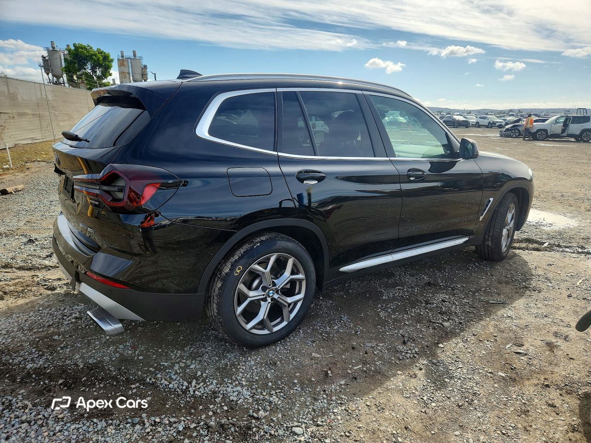 BMW X3 2024