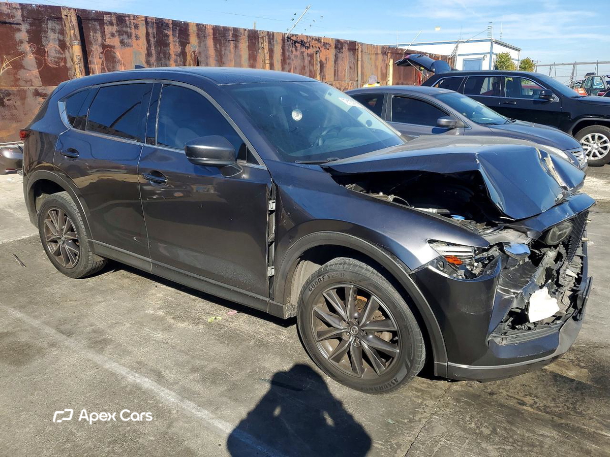 Mazda CX-5 2017