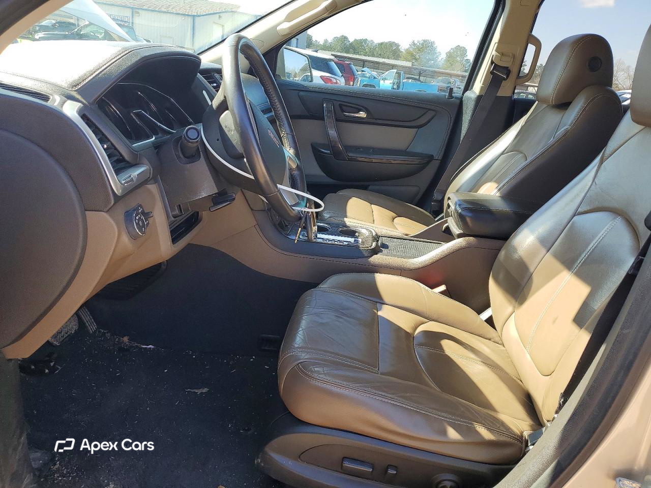 GMC Acadia 2015