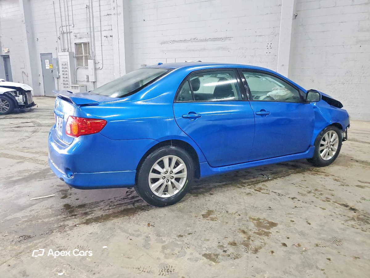 Toyota Corolla 2010
