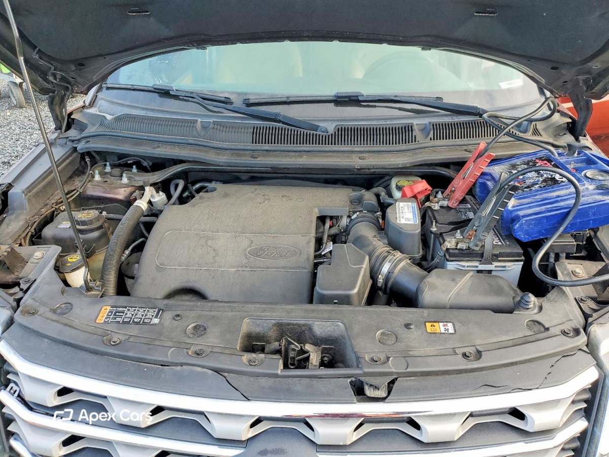 Ford Explorer 2016