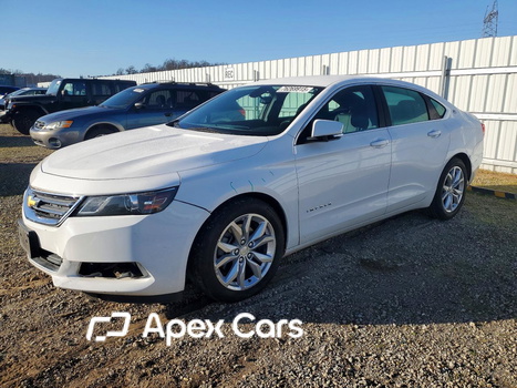 Chevrolet Impala 2017 - Image 1 of 11