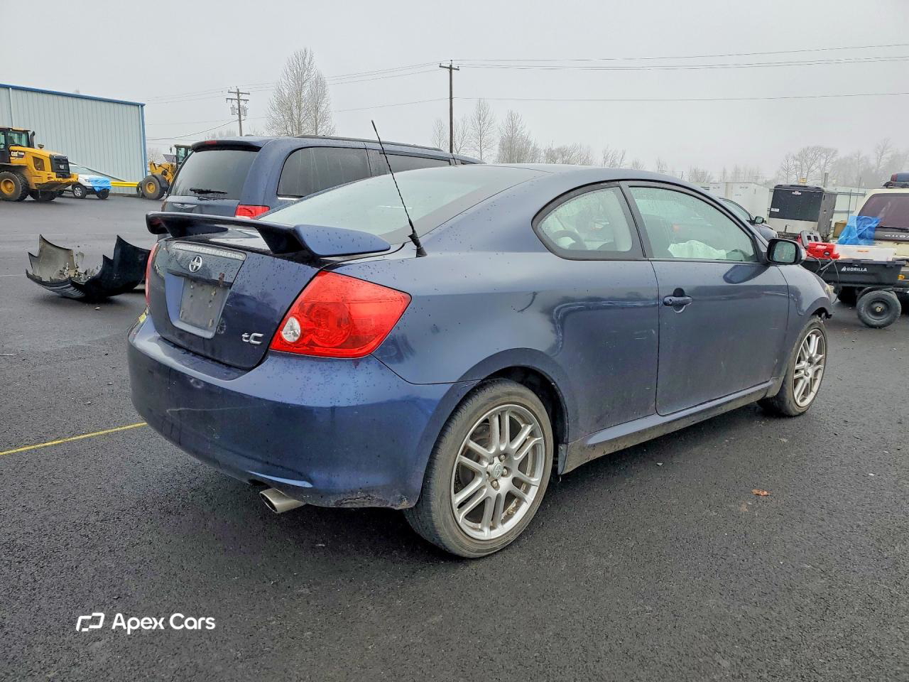 Scion tC 2007