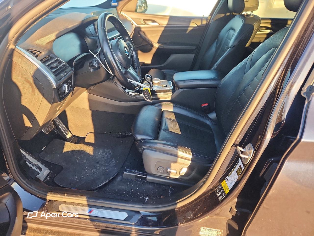BMW X4 2022