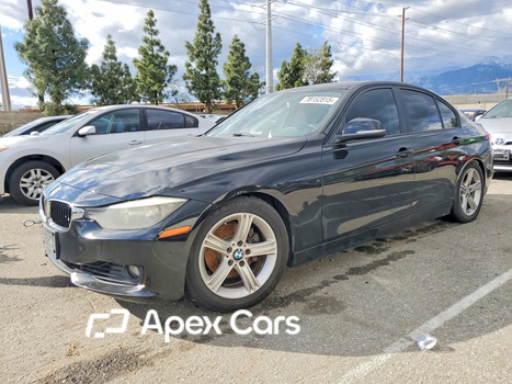 BMW Series 3 2014 - Image 1 of 12