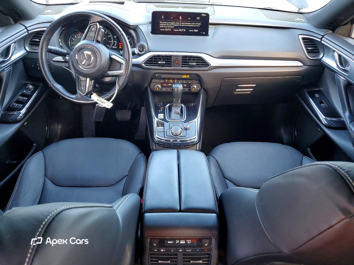 Mazda CX-9 2022