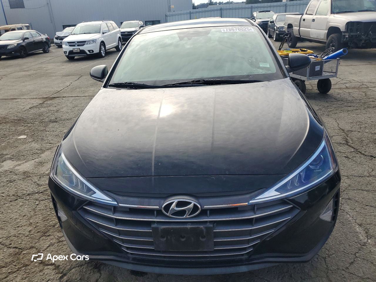 Hyundai Elantra 2020