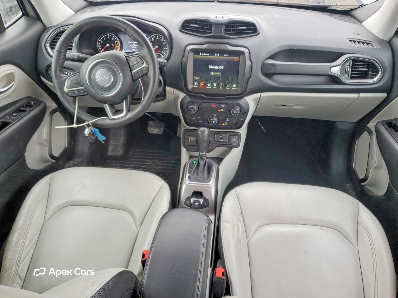 Jeep Renegade 2021