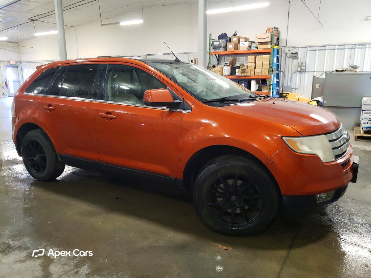 Ford Edge 2008