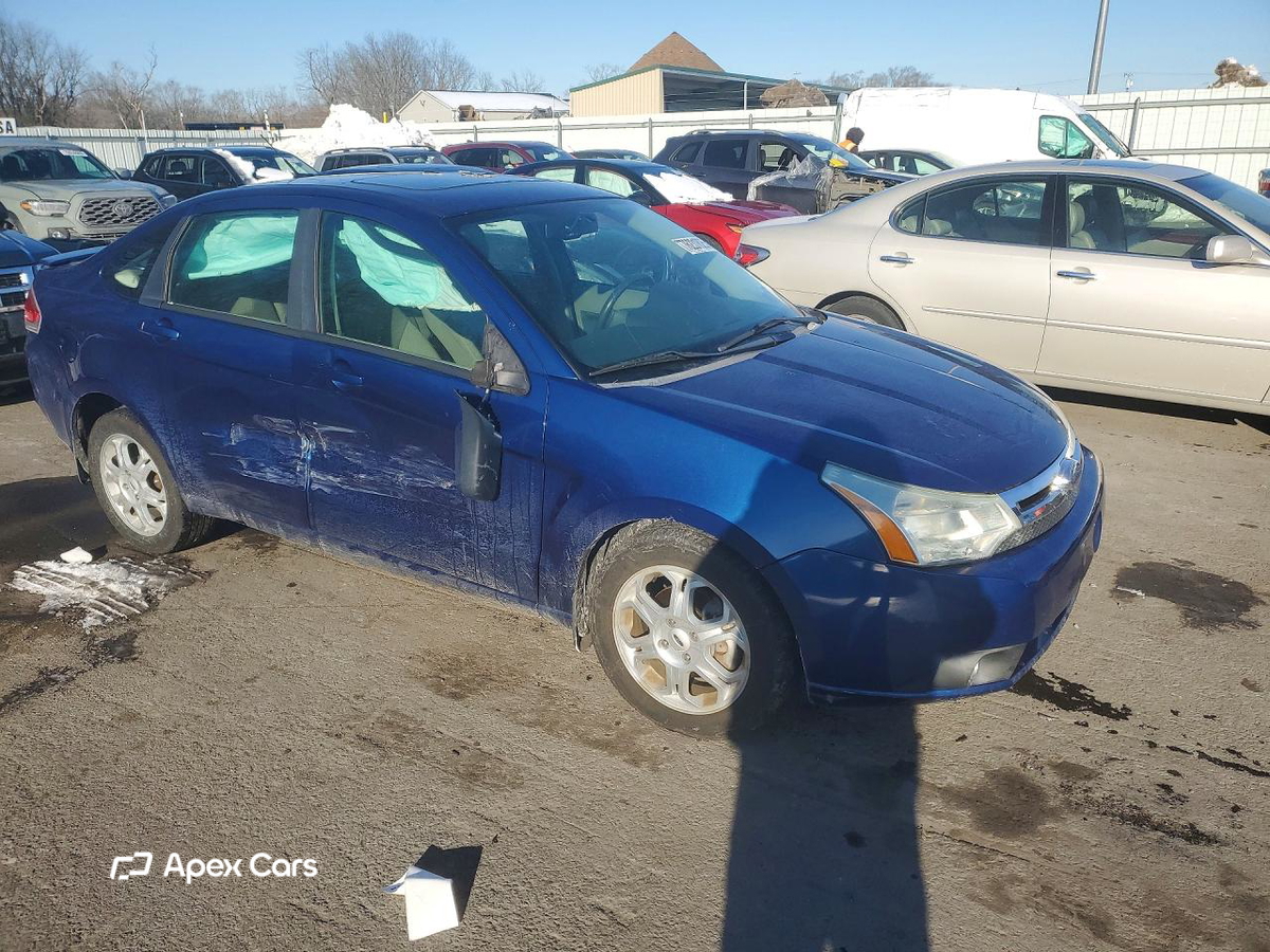 Ford Focus 2009