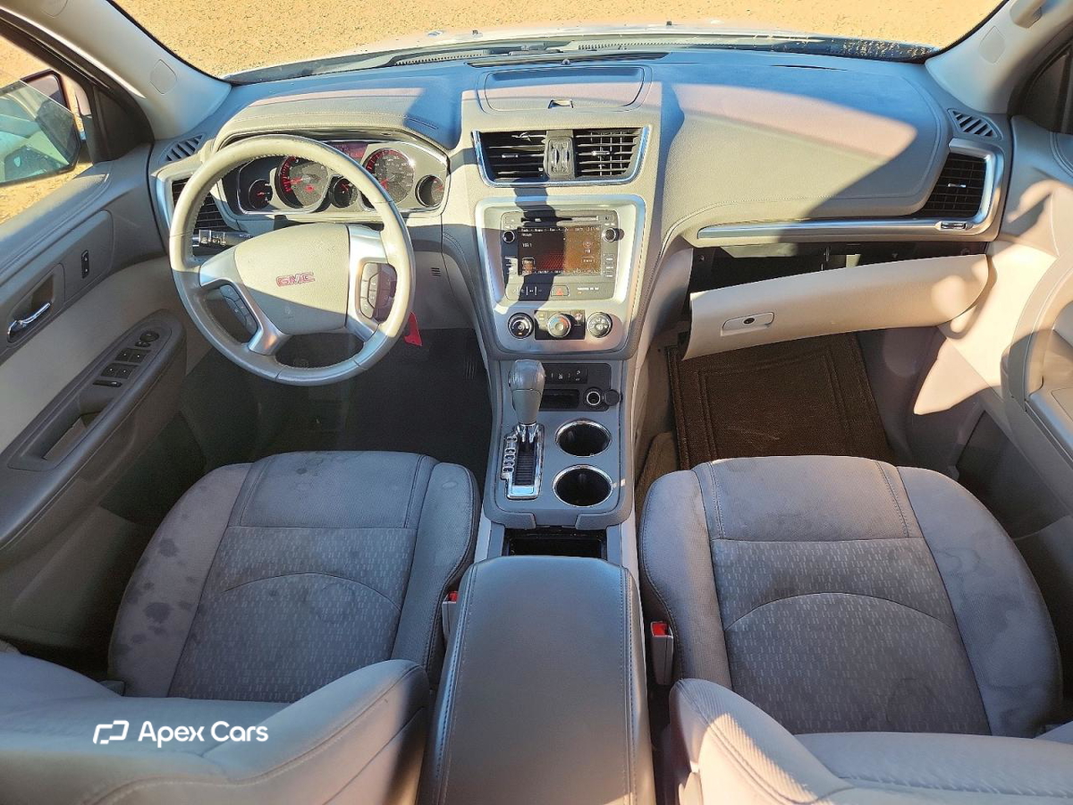 GMC Acadia 2013