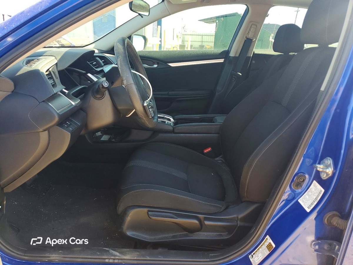Honda Civic 2017