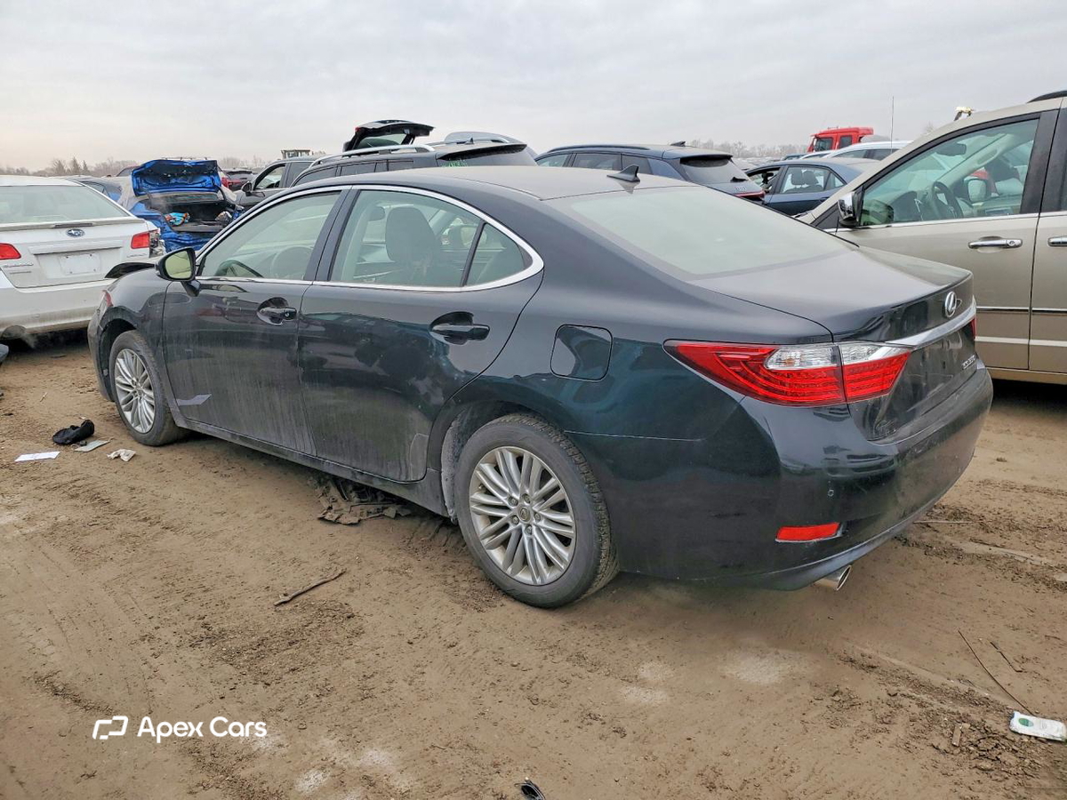 Lexus ES 2013