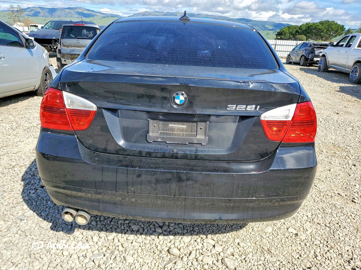 BMW Series 3 2008