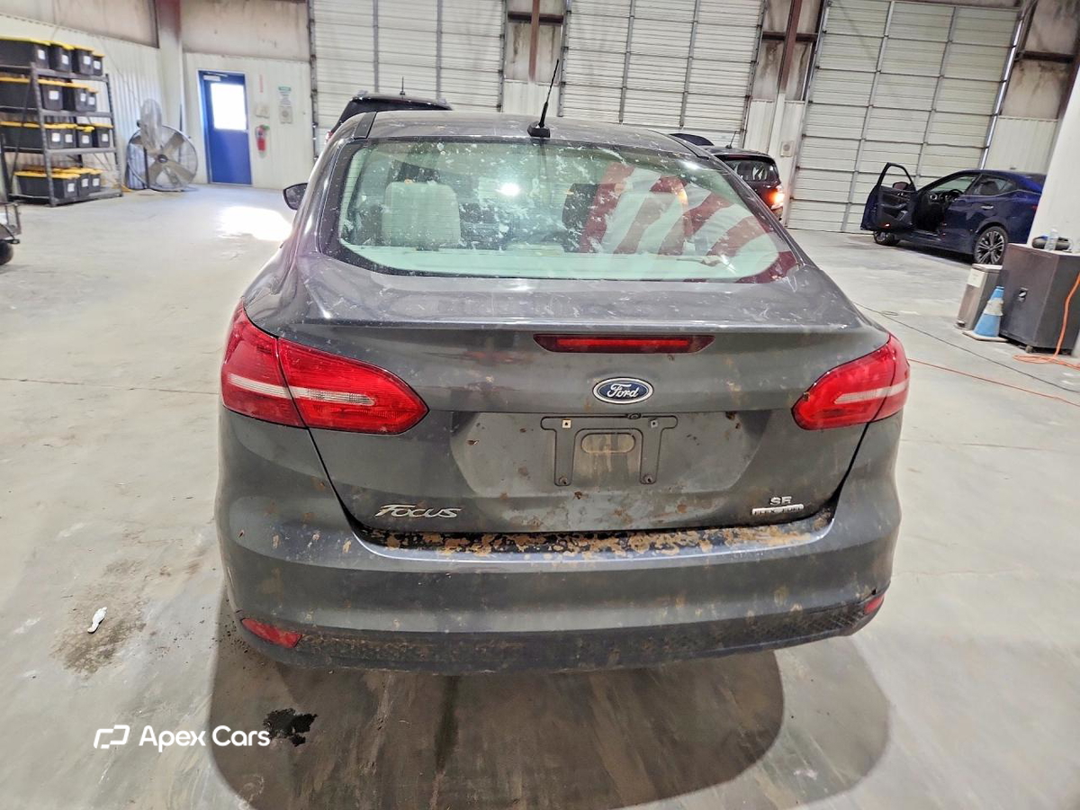 Ford Focus 2015