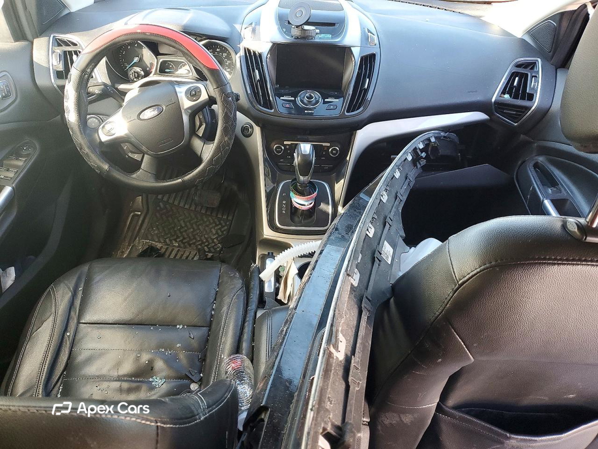Ford Escape 2013