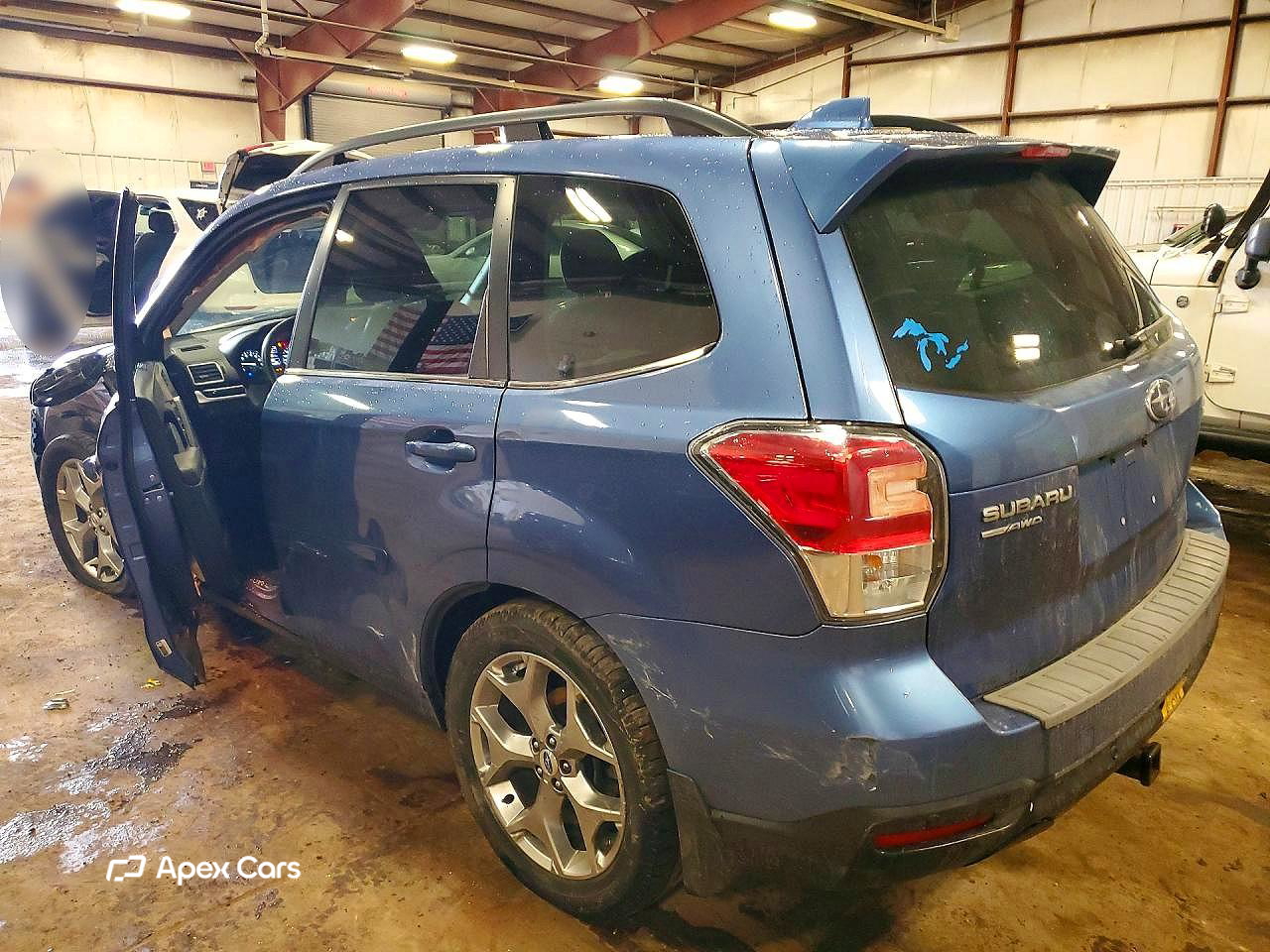 Subaru Forester 2018