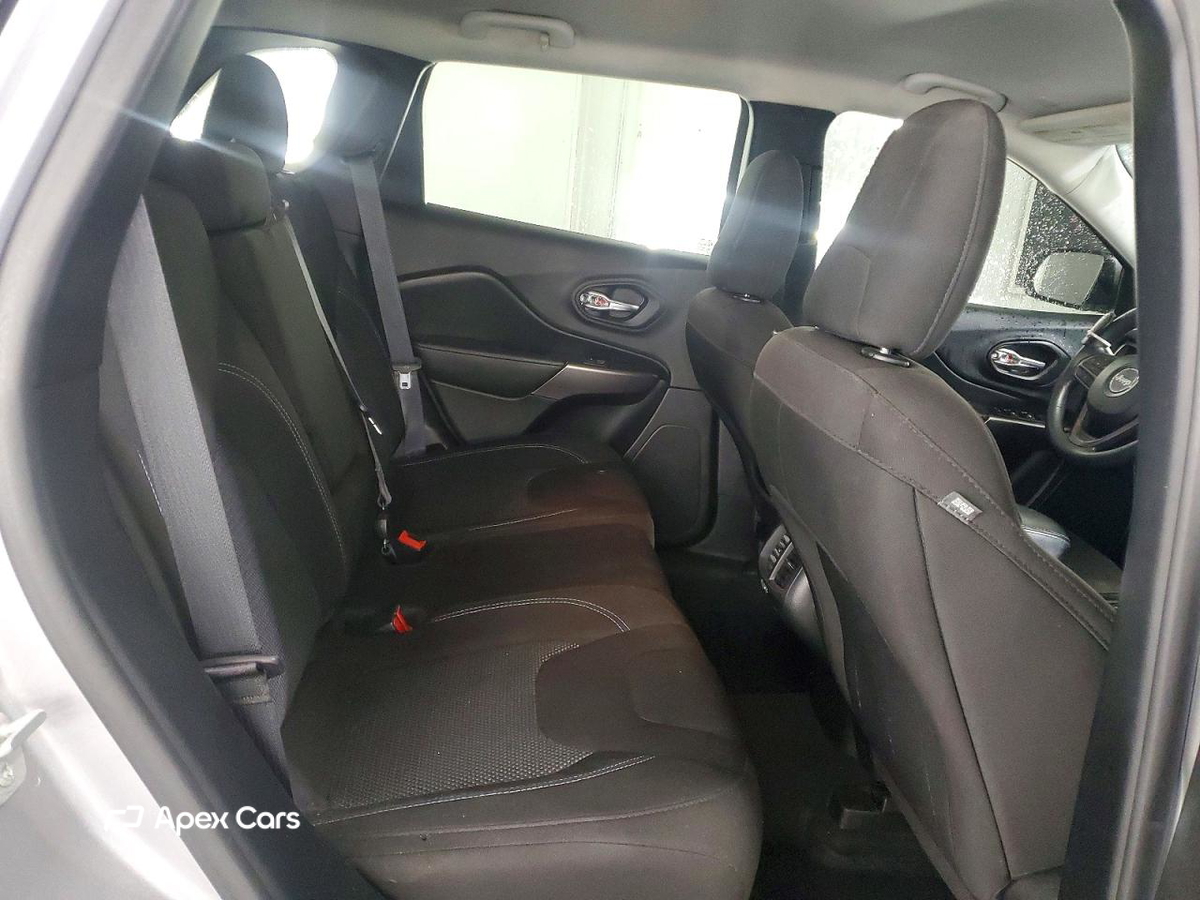 Jeep Cherokee 2019