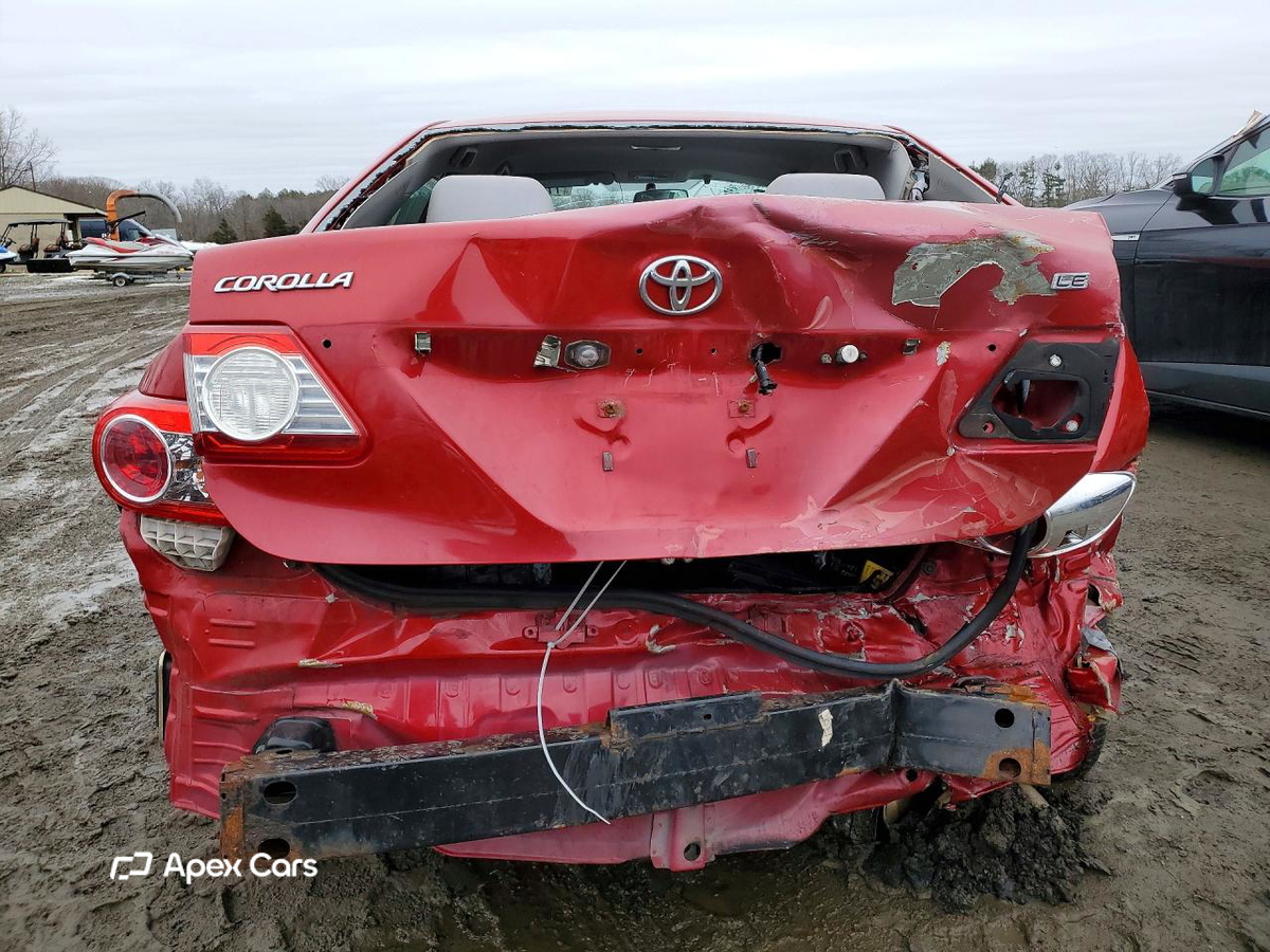 Toyota Corolla 2013