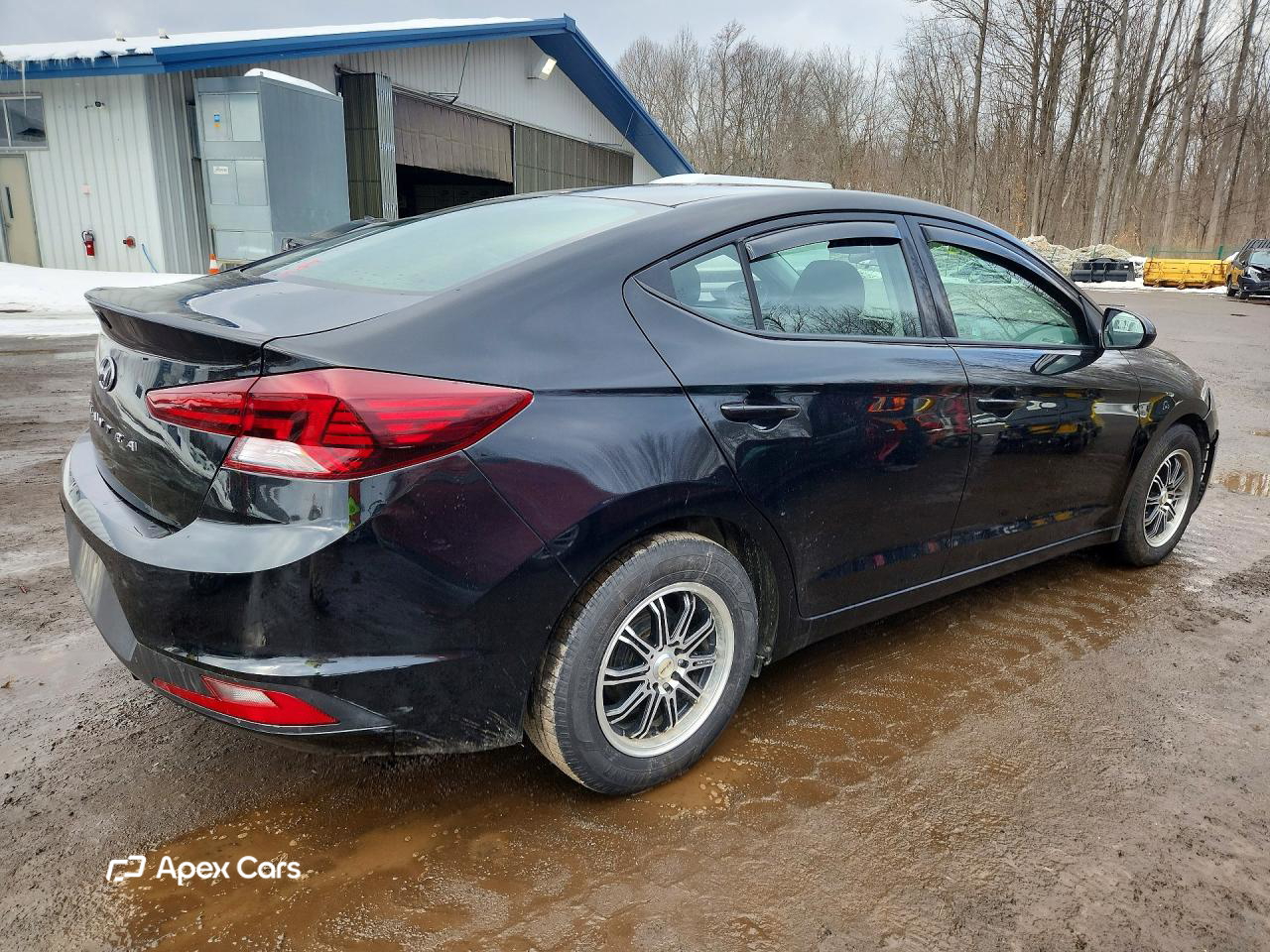 Hyundai Elantra 2019