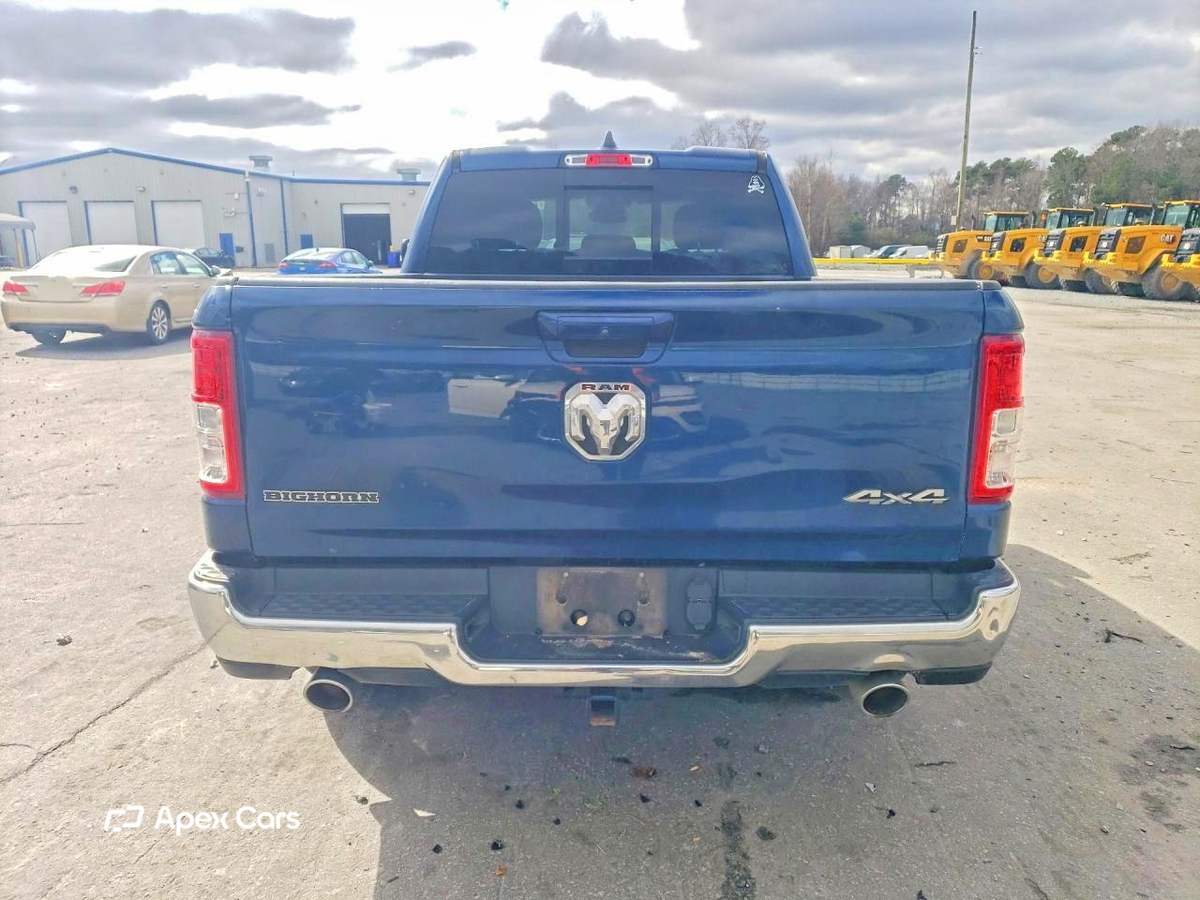 RAM 1500 2021