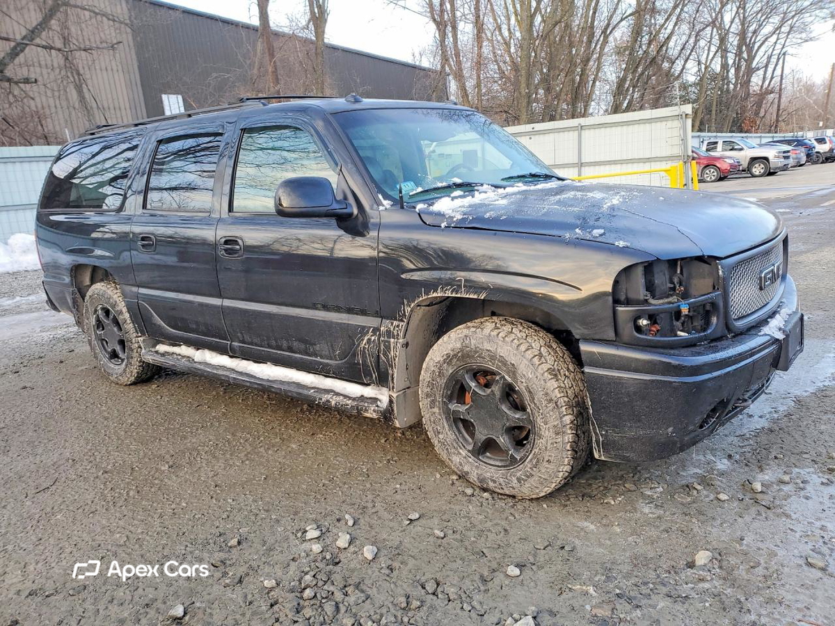 GMC Yukon 2003