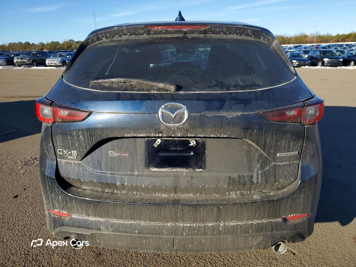 Mazda CX-5 2024