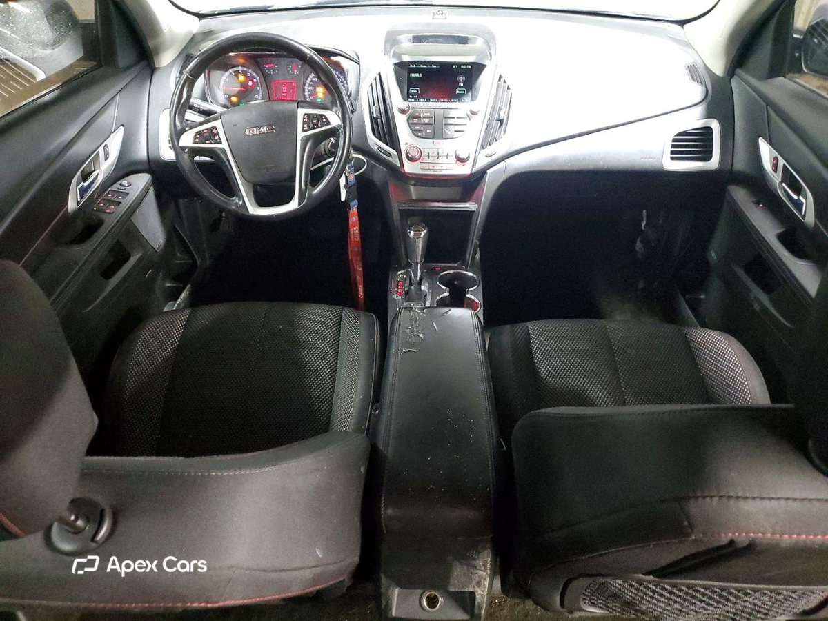 GMC Terrain 2017
