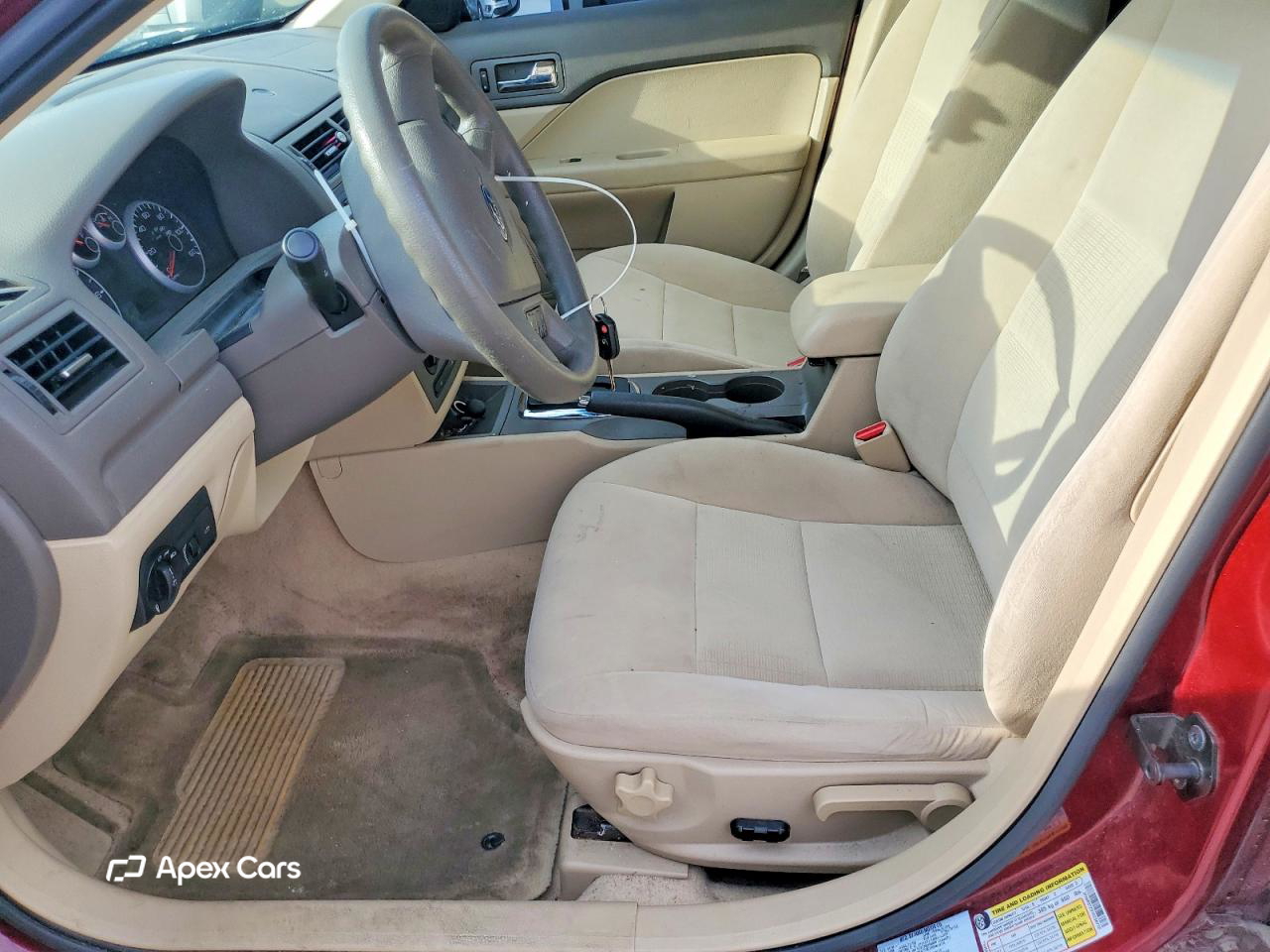 Ford Fusion 2007