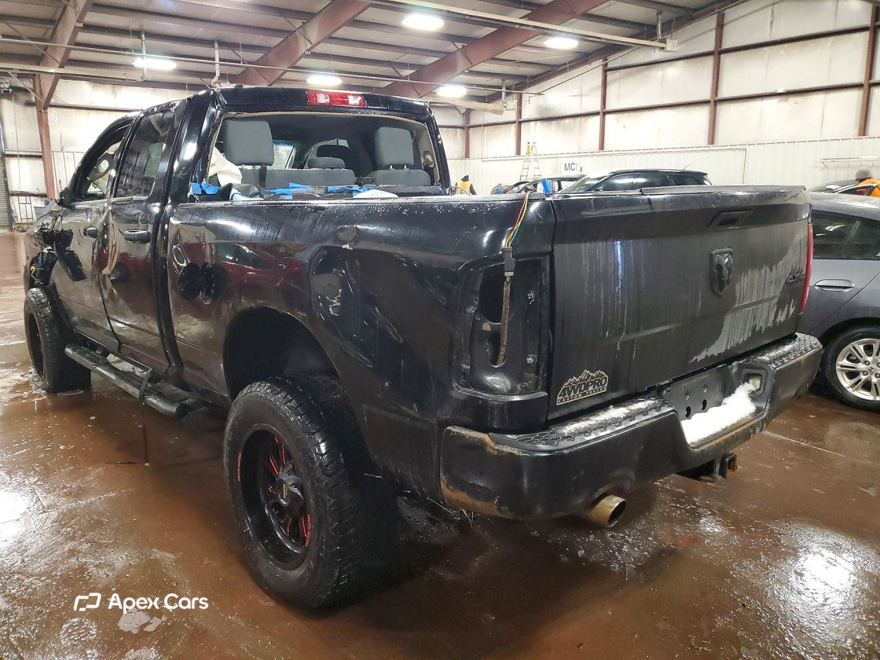RAM 1500 2014