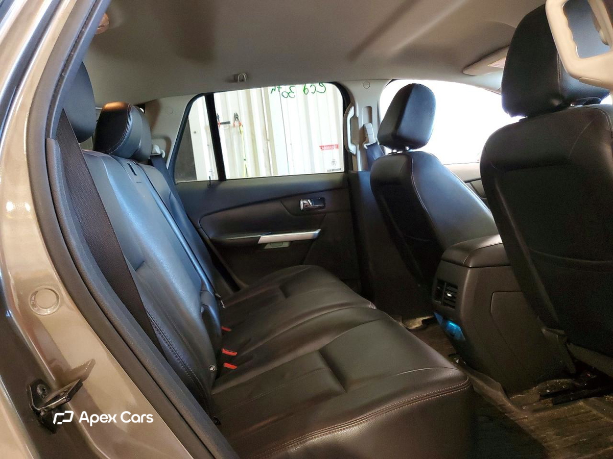 Ford Edge 2013
