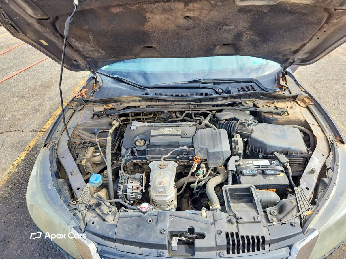Honda Accord 2013