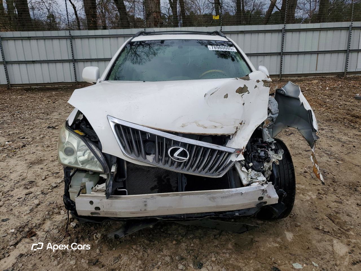 Lexus RX 2008