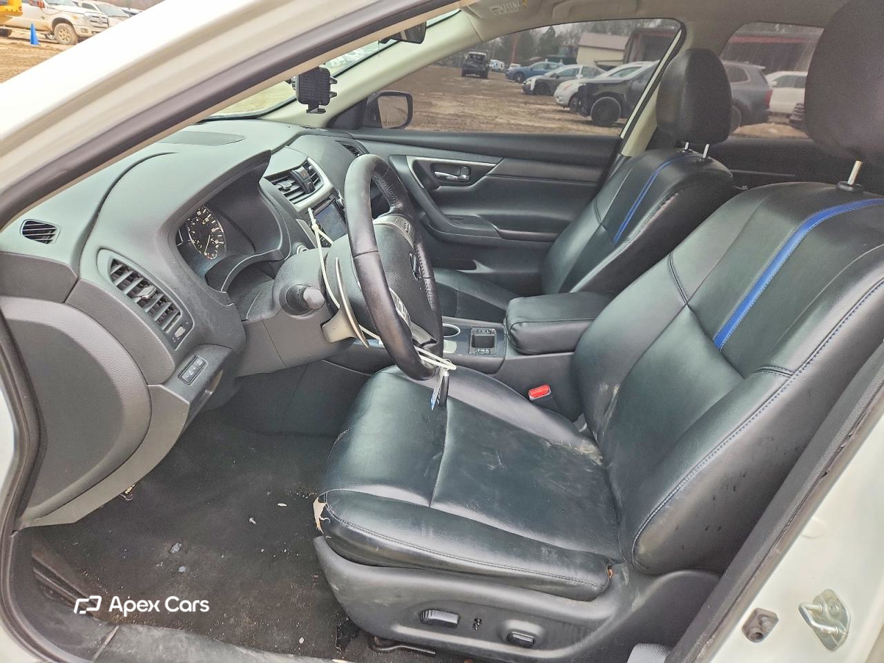 Nissan Altima 2018