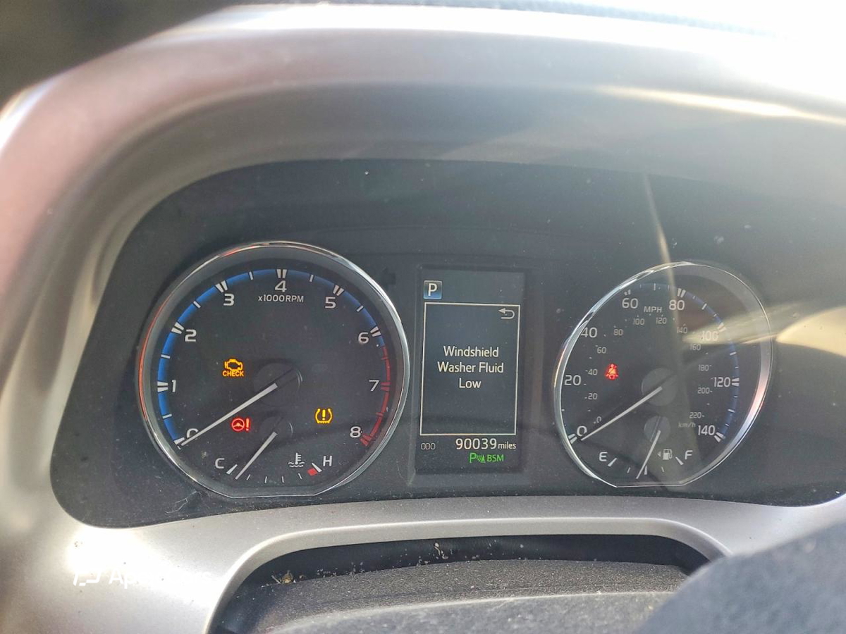 Toyota RAV 4 2016