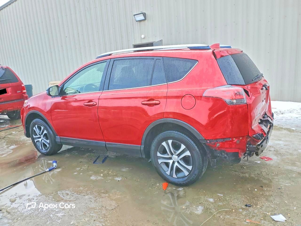 Toyota RAV 4 2017