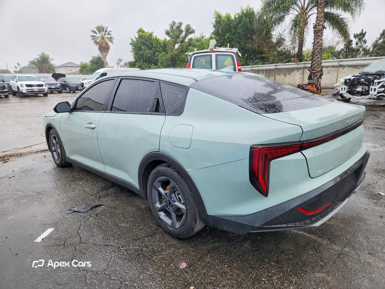 Kia K4 2025